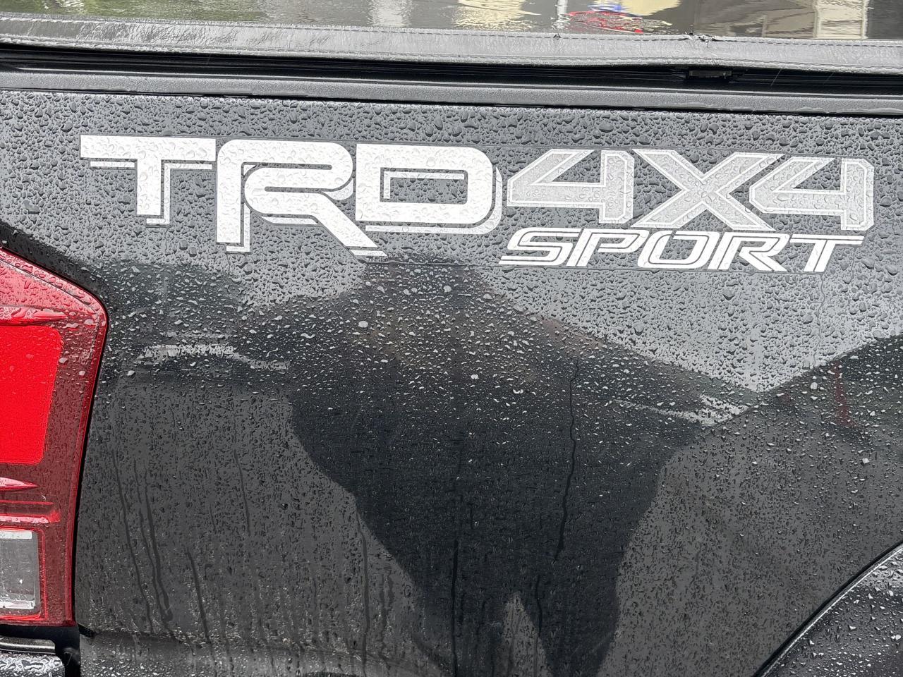 2019 Toyota Tacoma 4x4 Double Cab V6 Auto SR5 TRD Sport Photo34