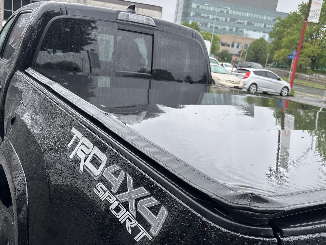 2019 Toyota Tacoma 4x4 Double Cab V6 Auto SR5 TRD Sport Photo9