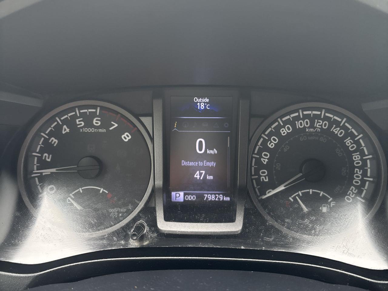2019 Toyota Tacoma 4x4 Double Cab V6 Auto SR5 TRD Sport Photo10