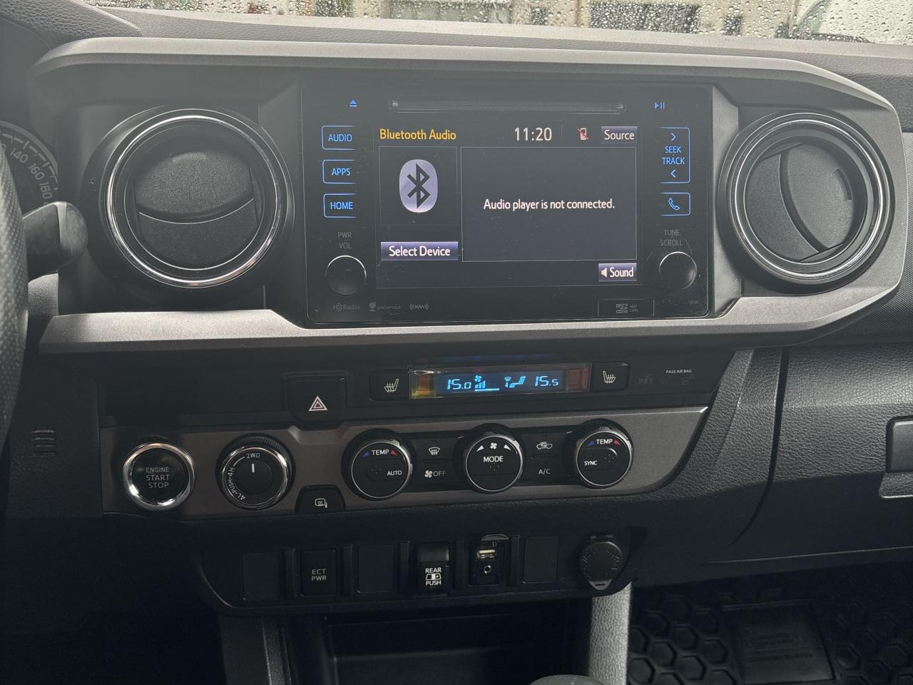 2019 Toyota Tacoma 4x4 Double Cab V6 Auto SR5 TRD Sport Photo15