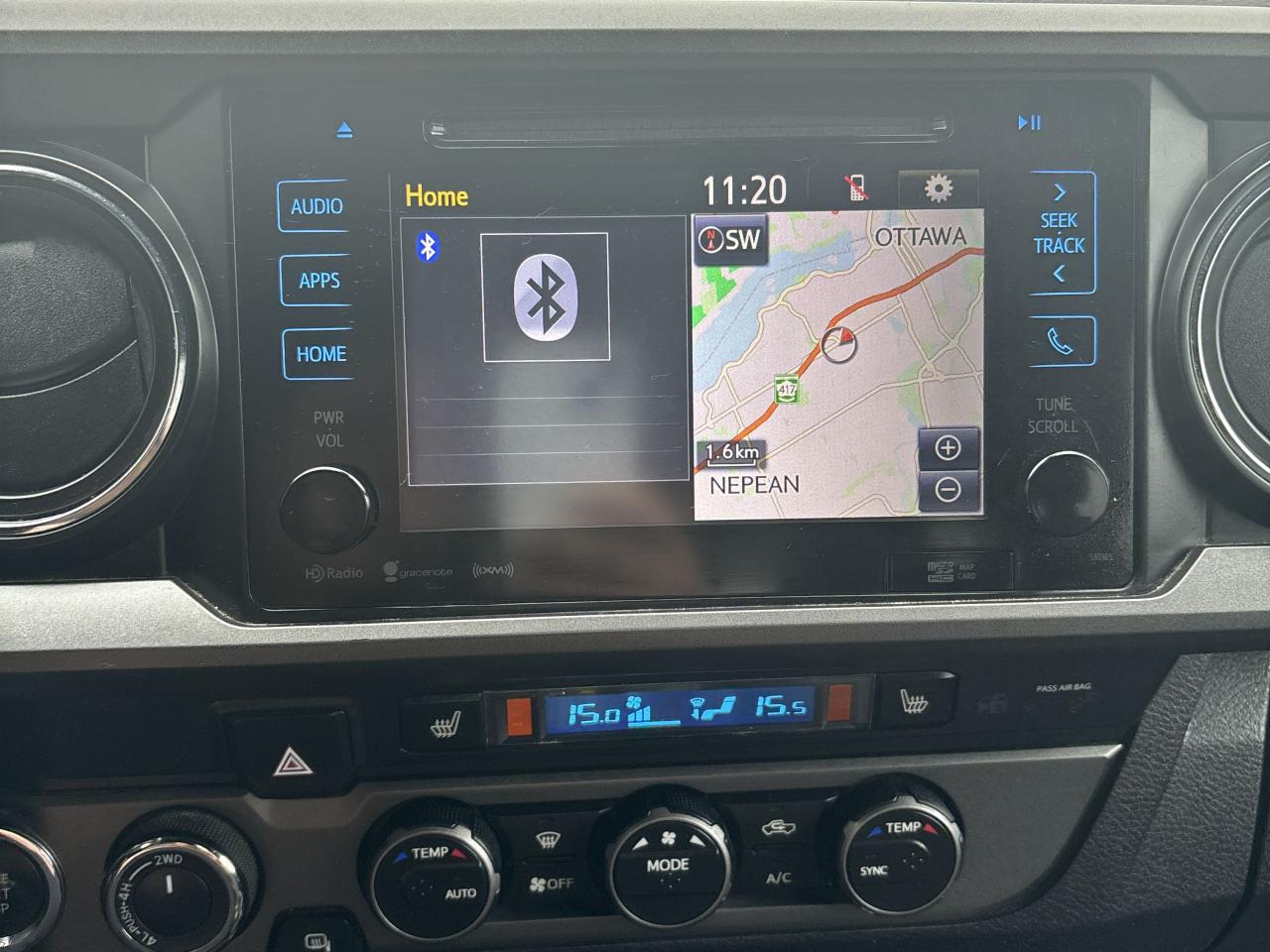 2019 Toyota Tacoma 4x4 Double Cab V6 Auto SR5 TRD Sport Photo16