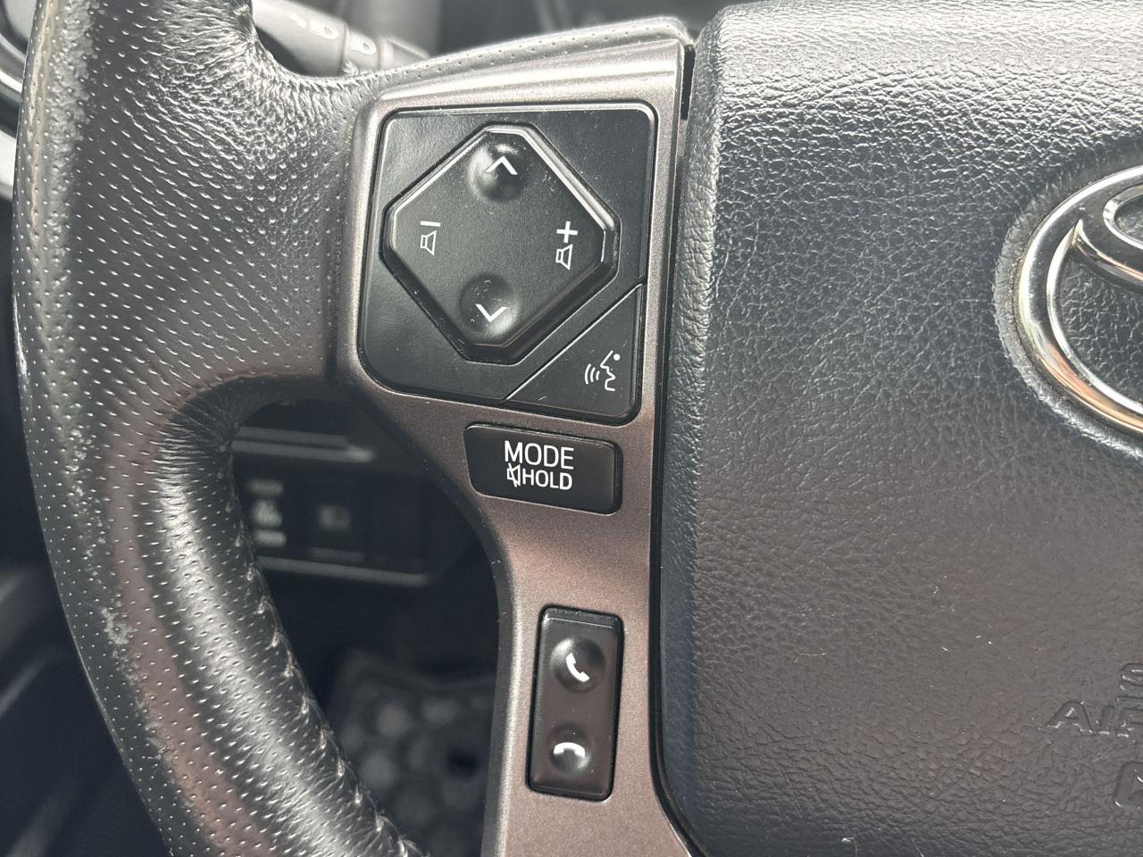 2019 Toyota Tacoma 4x4 Double Cab V6 Auto SR5 TRD Sport Photo47