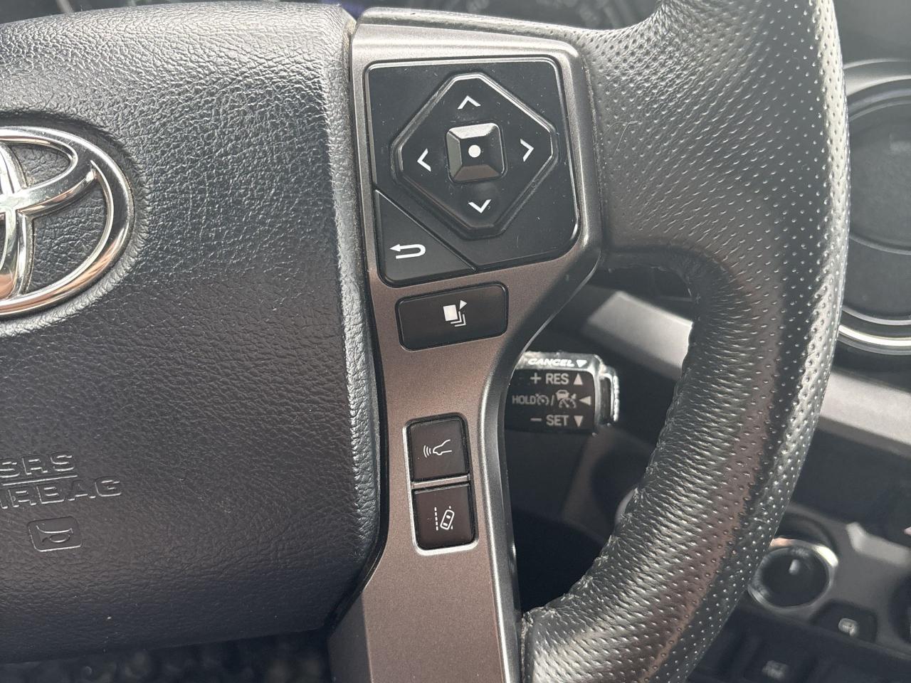 2019 Toyota Tacoma 4x4 Double Cab V6 Auto SR5 TRD Sport Photo48