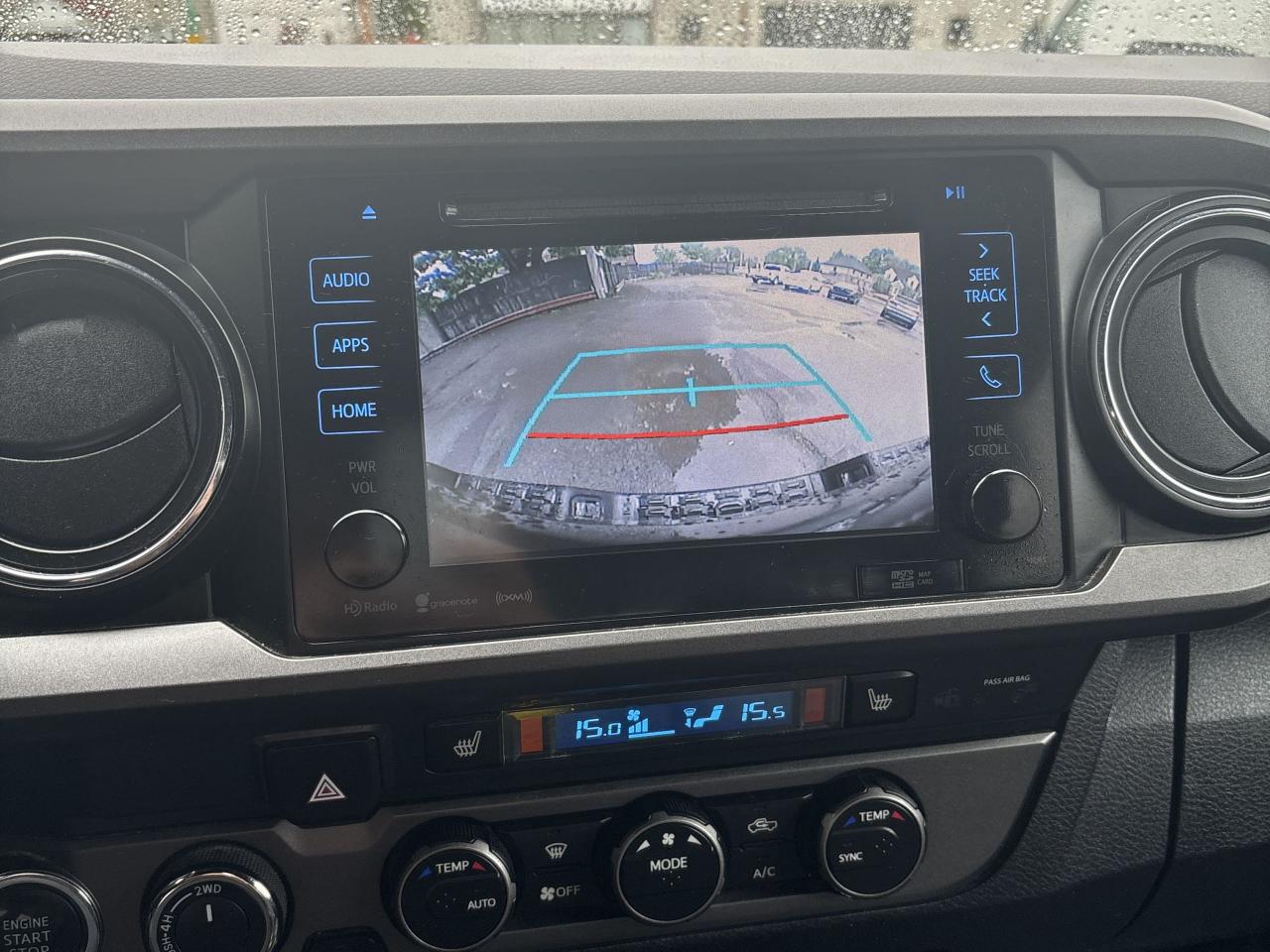 2019 Toyota Tacoma 4x4 Double Cab V6 Auto SR5 TRD Sport Photo51