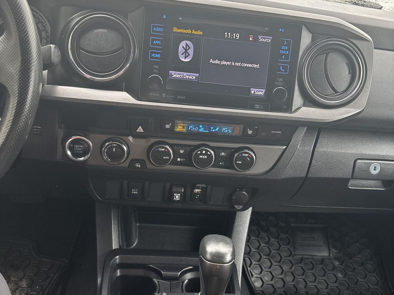 2019 Toyota Tacoma 4x4 Double Cab V6 Auto SR5 TRD Sport Photo52
