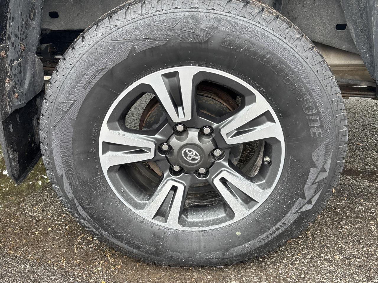 2019 Toyota Tacoma 4x4 Double Cab V6 Auto SR5 TRD Sport Photo53