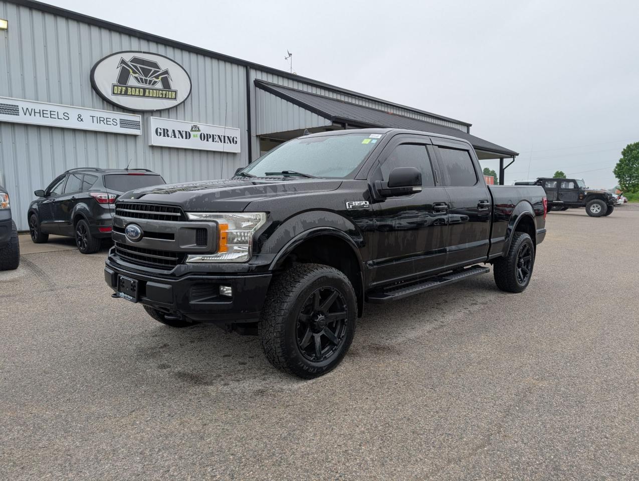Used 2018 Ford F-150 XLT for sale in St. Thomas, ON