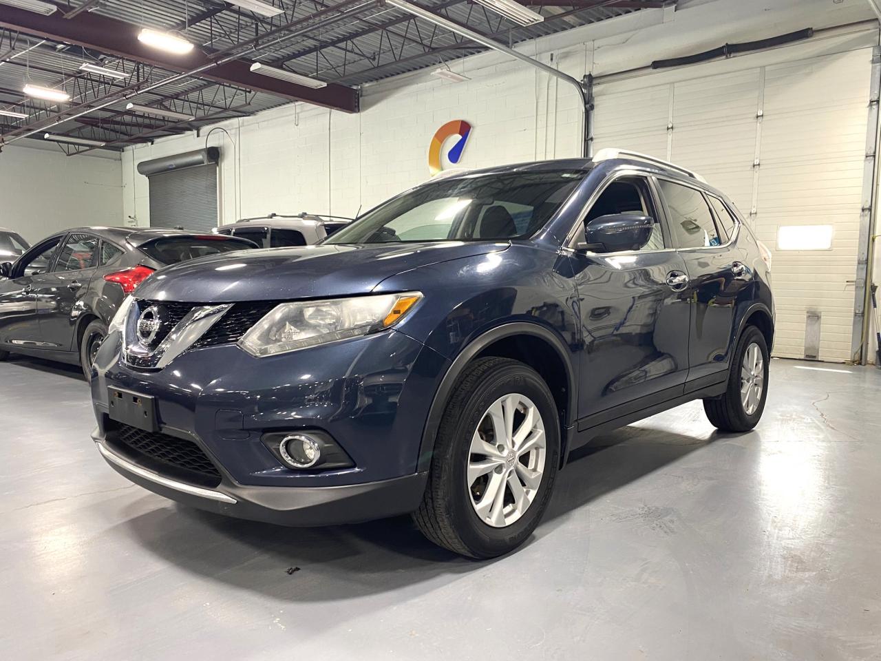 Used 2016 Nissan Rogue S for sale in North York, ON