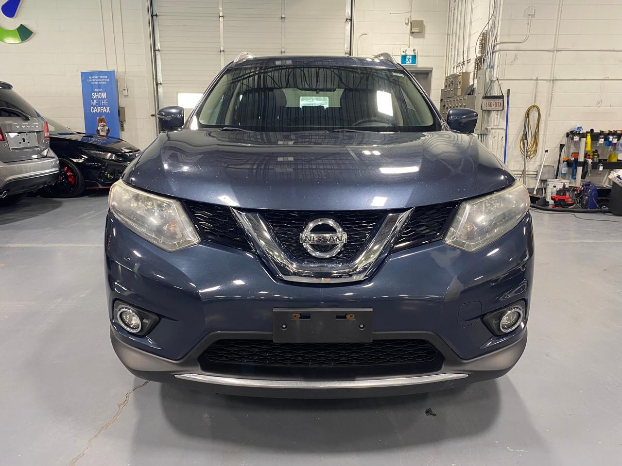 2016 Nissan Rogue S - Photo #8
