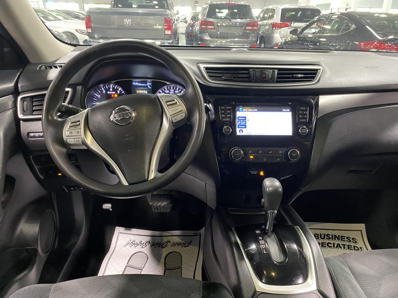 2016 Nissan Rogue S - Photo #12