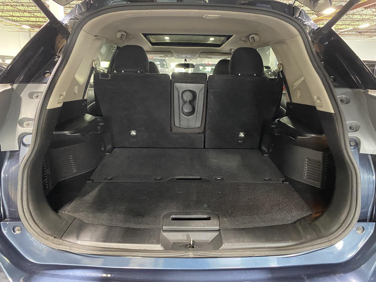 2016 Nissan Rogue S - Photo #18