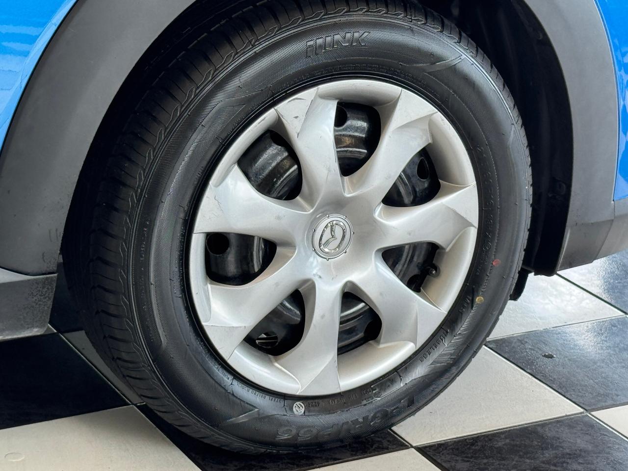 2016 Mazda CX-3 AWD GX+New Tires+Brakes+Camera+A/C+CLEAN CARFAX Photo106