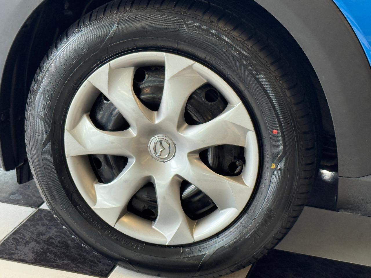 2016 Mazda CX-3 AWD GX+New Tires+Brakes+Camera+A/C+CLEAN CARFAX - Photo #46