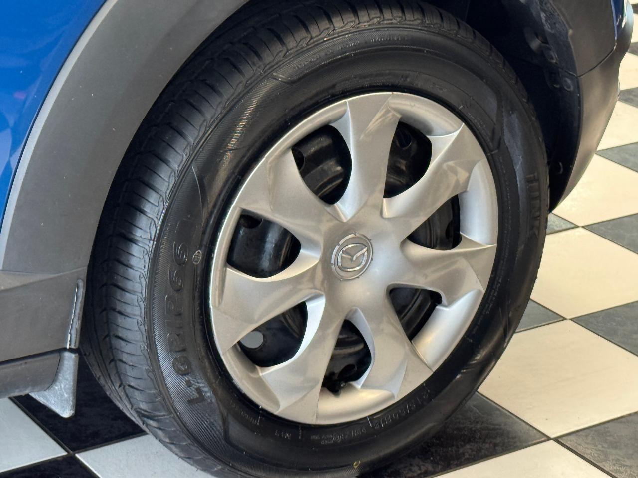 2016 Mazda CX-3 AWD GX+New Tires+Brakes+Camera+A/C+CLEAN CARFAX Photo104