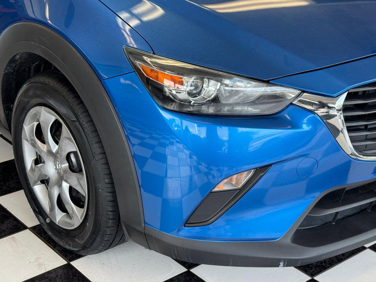 2016 Mazda CX-3 AWD GX+New Tires+Brakes+Camera+A/C+CLEAN CARFAX - Photo #34