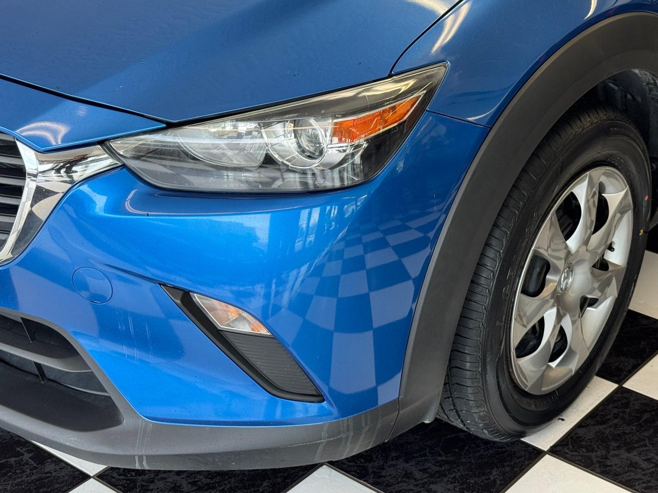 2016 Mazda CX-3 AWD GX+New Tires+Brakes+Camera+A/C+CLEAN CARFAX Photo35