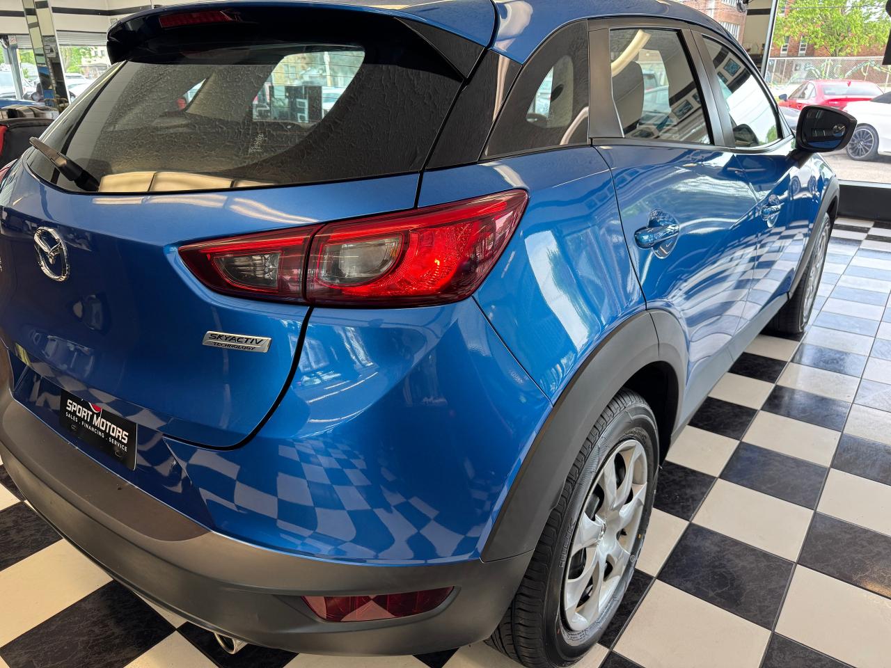 2016 Mazda CX-3 AWD GX+New Tires+Brakes+Camera+A/C+CLEAN CARFAX Photo94