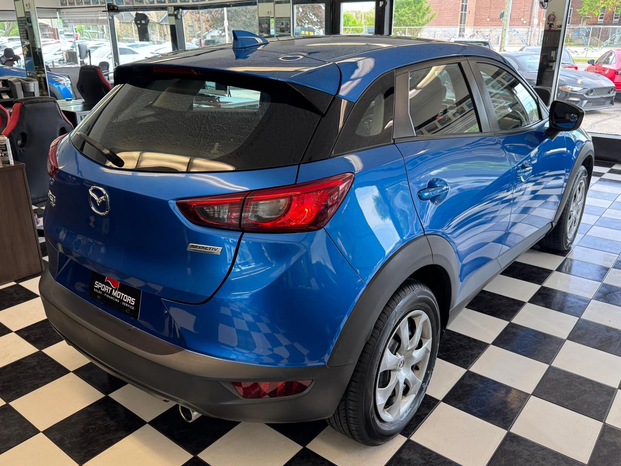 2016 Mazda CX-3 AWD GX+New Tires+Brakes+Camera+A/C+CLEAN CARFAX Photo7