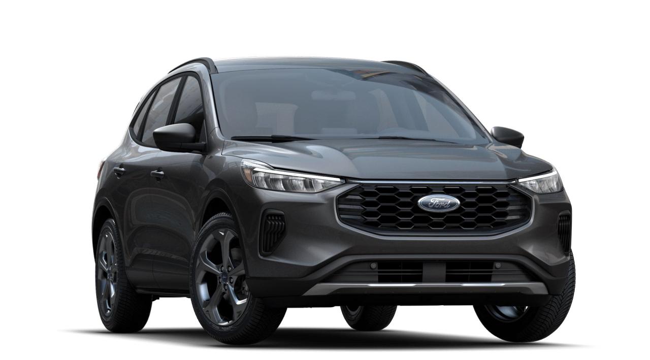 2025 Ford Escape ST-Line AWD Photo5