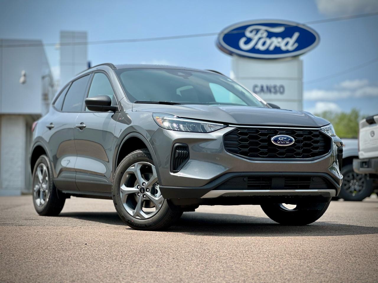 New 2025 Ford Escape ST-Line AWD for sale in Port Hawkesbury, NS