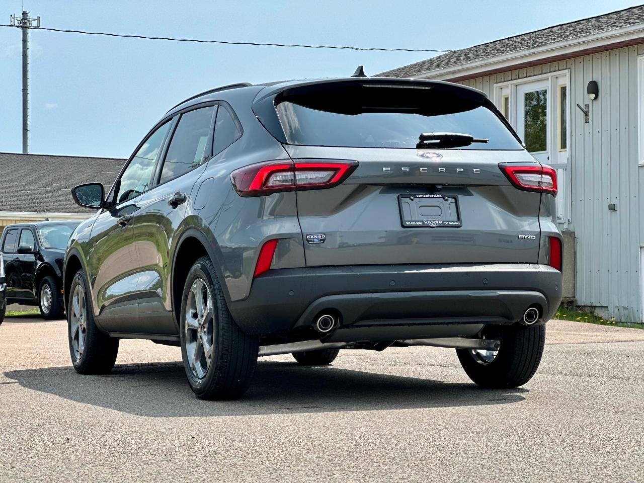 2025 Ford Escape ST-Line AWD Photo4