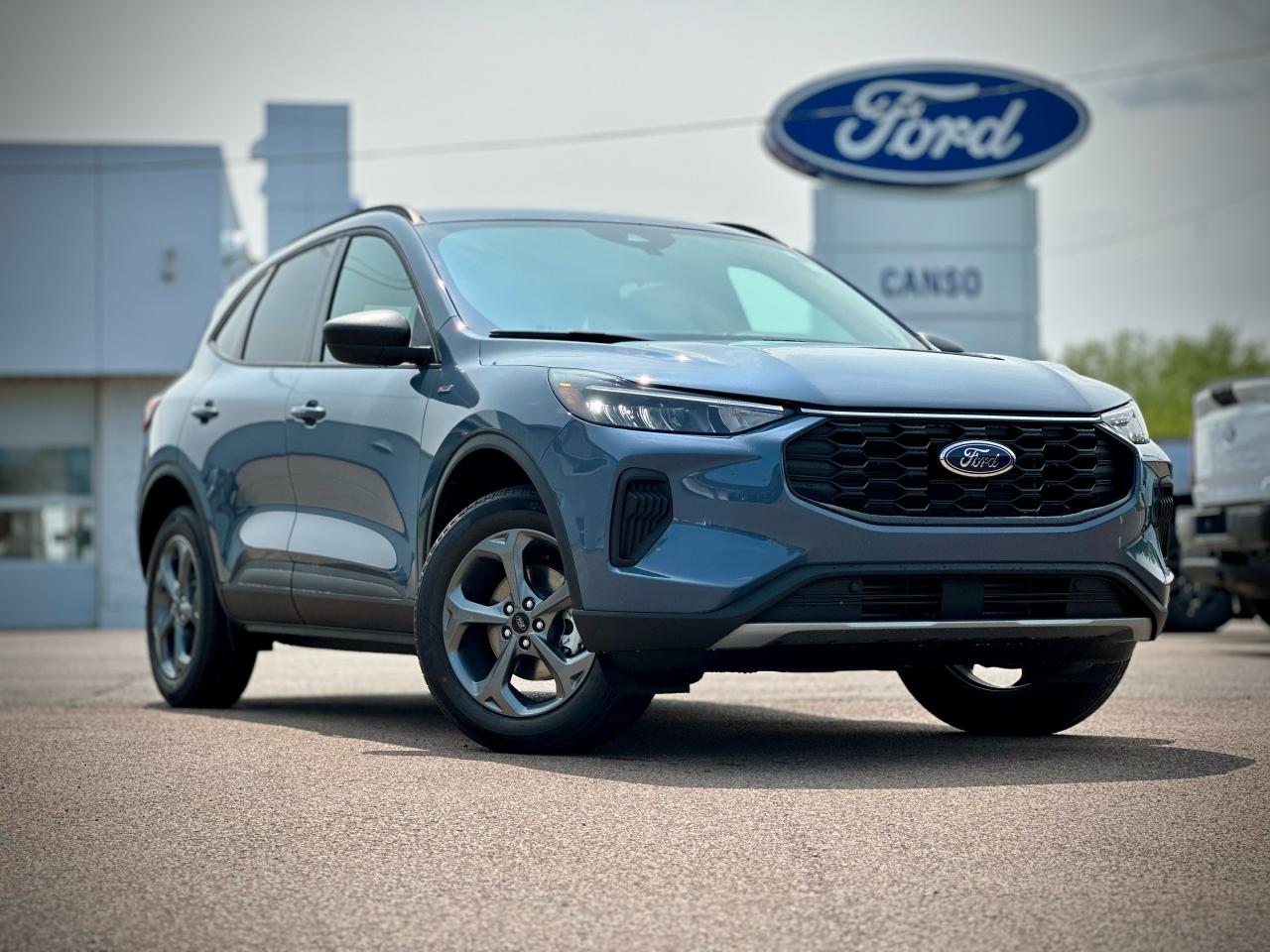 New 2025 Ford Escape ST-Line AWD for sale in Port Hawkesbury, NS