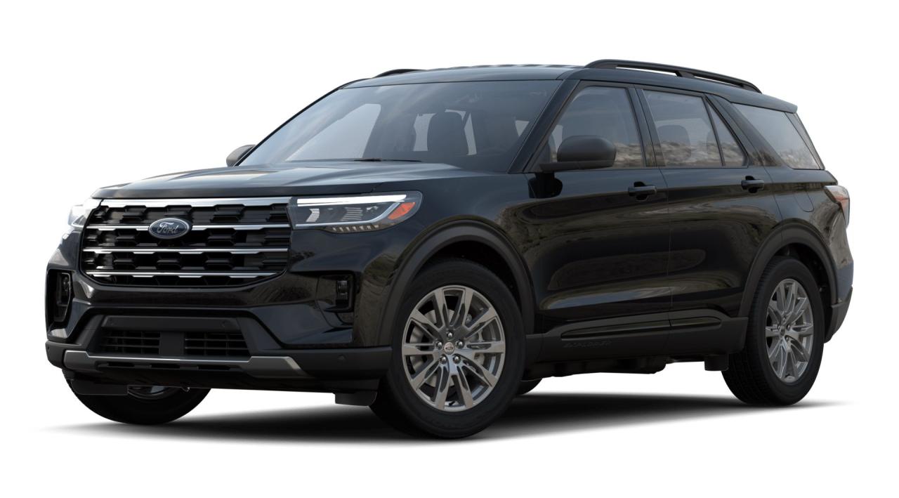 New 2025 Ford Explorer ACTIVE 4WD for sale in Port Hawkesbury, NS