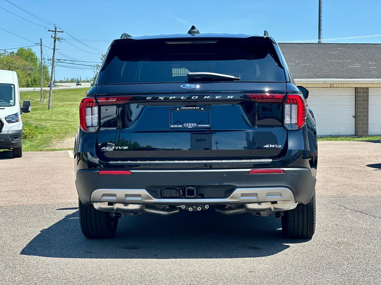 2025 Ford Explorer ACTIVE 4WD Photo5