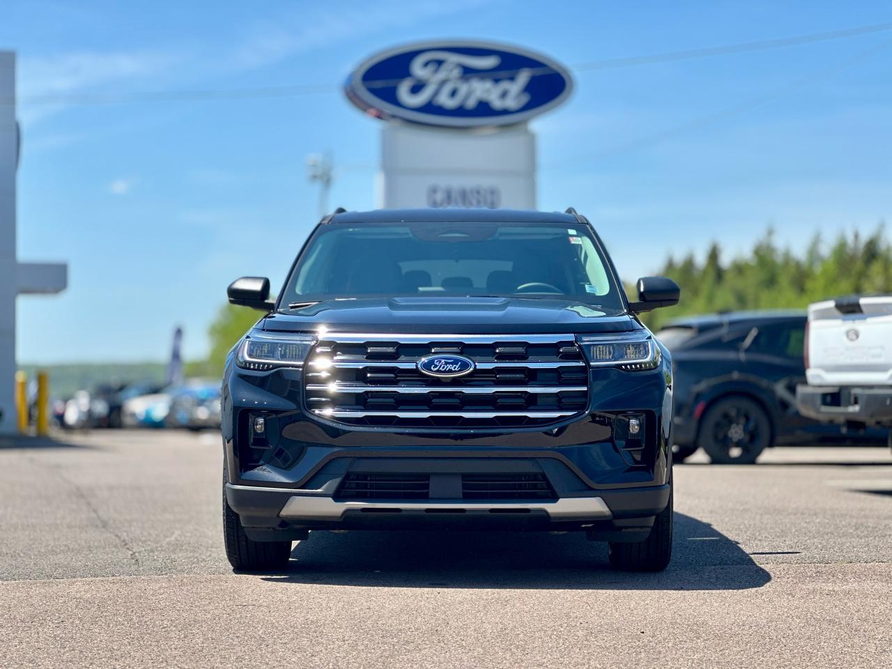 2025 Ford Explorer ACTIVE 4WD Photo1