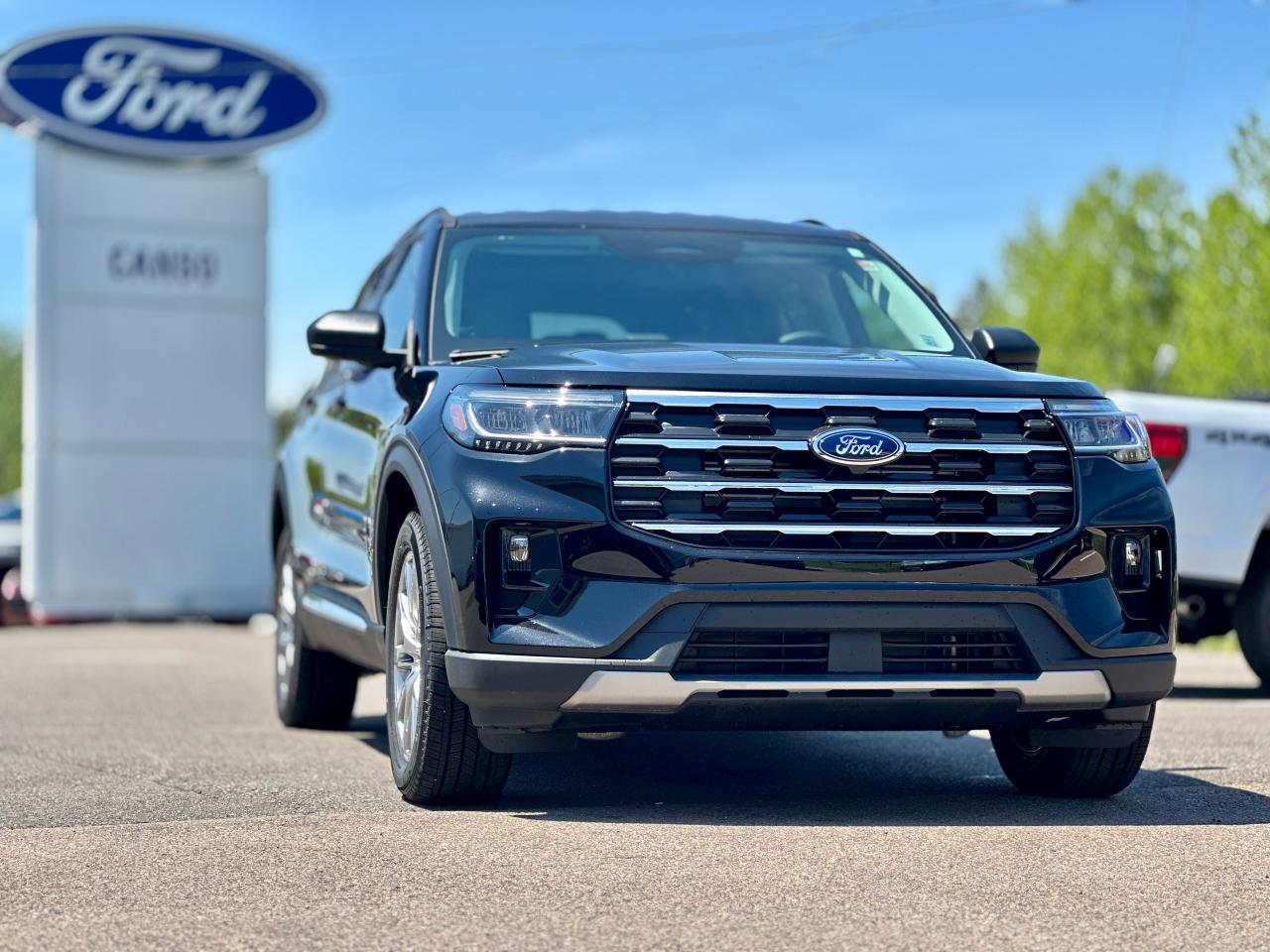 2025 Ford Explorer ACTIVE 4WD Photo5