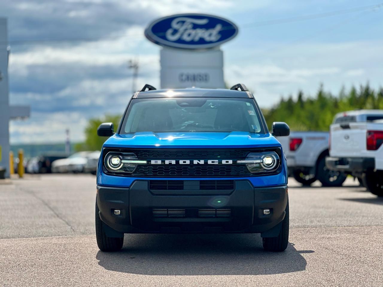 2025 Ford Bronco Sport Outer Banks 4X4 Photo