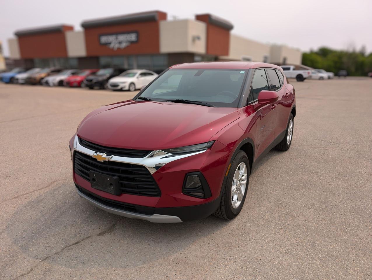 2019 Chevrolet Blazer 