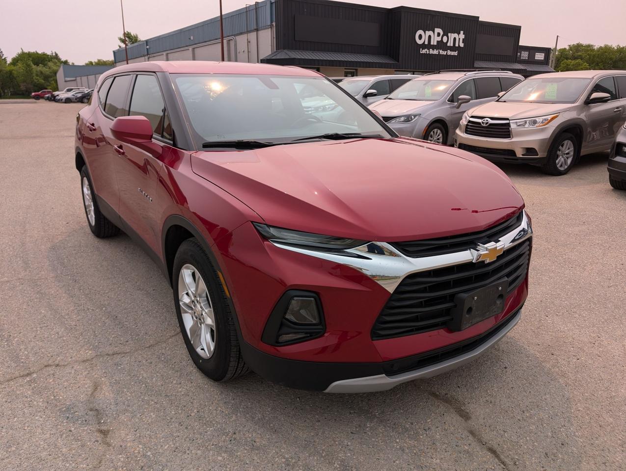 2019 Chevrolet Blazer 2LT | CarPlay | Heated Seats - Photo #2