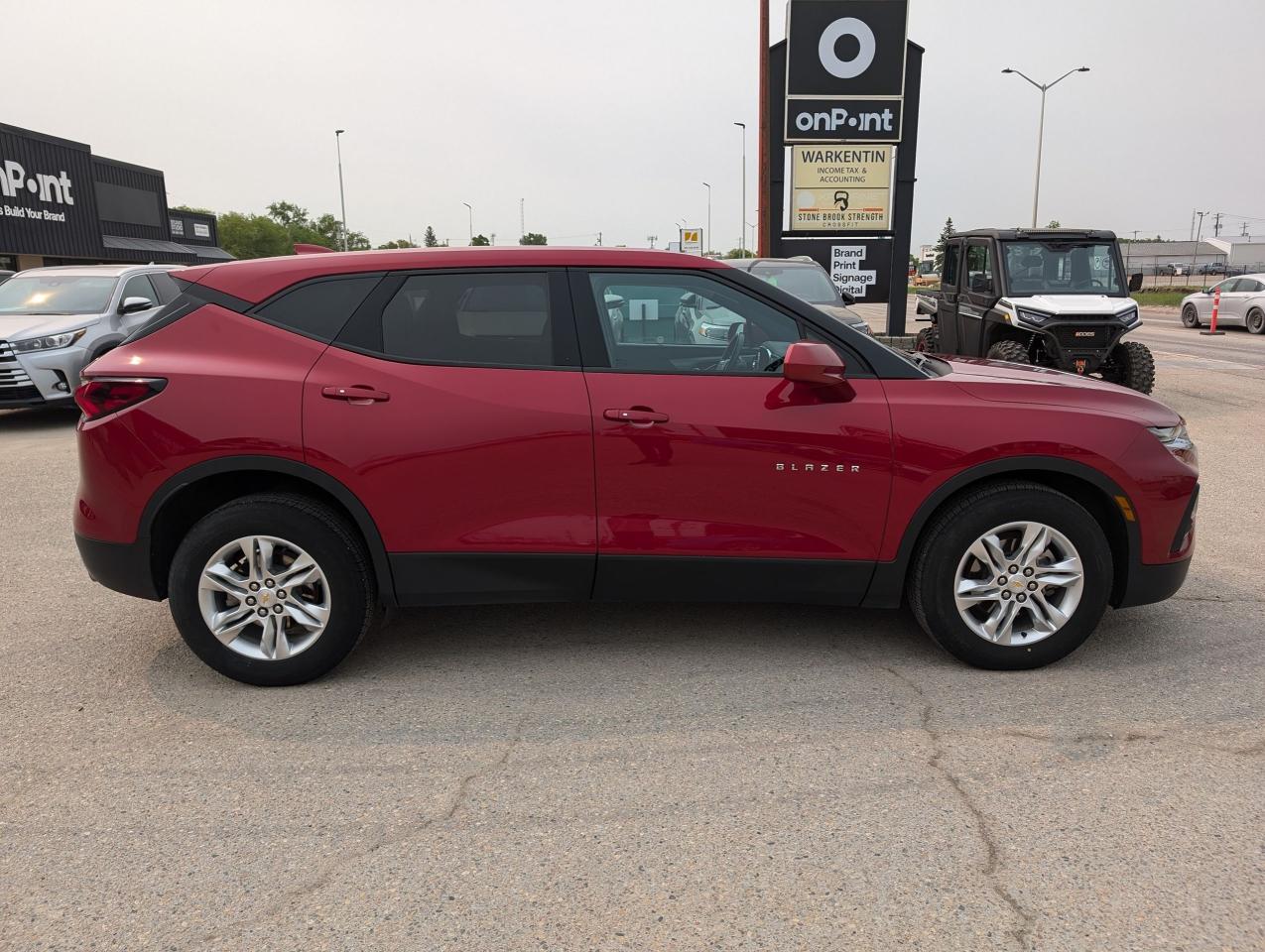 2019 Chevrolet Blazer 2LT | CarPlay | Heated Seats - Photo #3