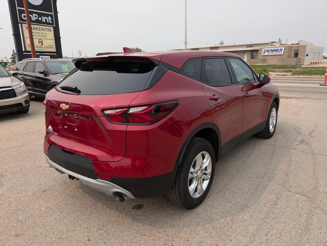 2019 Chevrolet Blazer 2LT | CarPlay | Heated Seats - Photo #4
