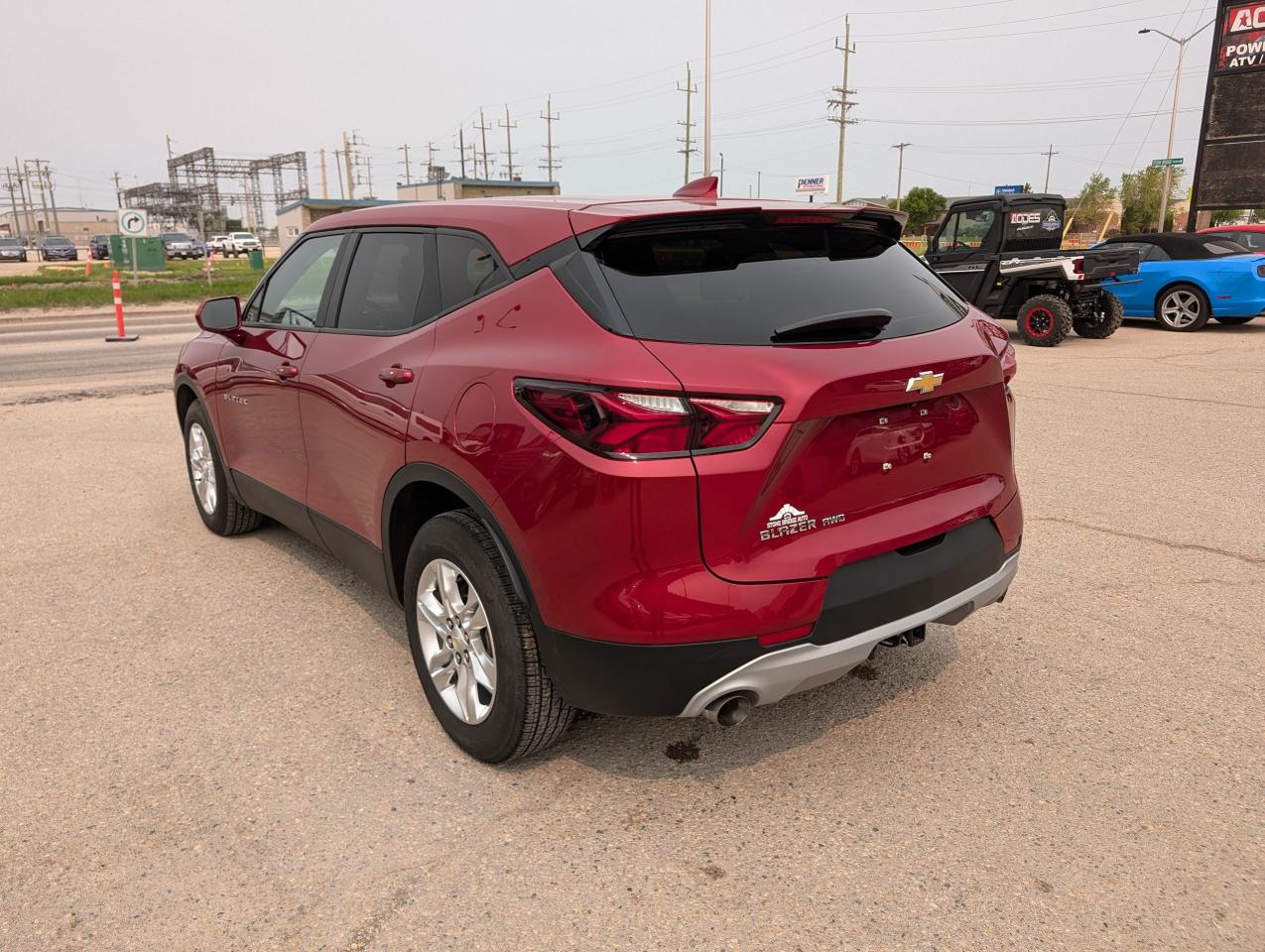 2019 Chevrolet Blazer 2LT | CarPlay | Heated Seats - Photo #6
