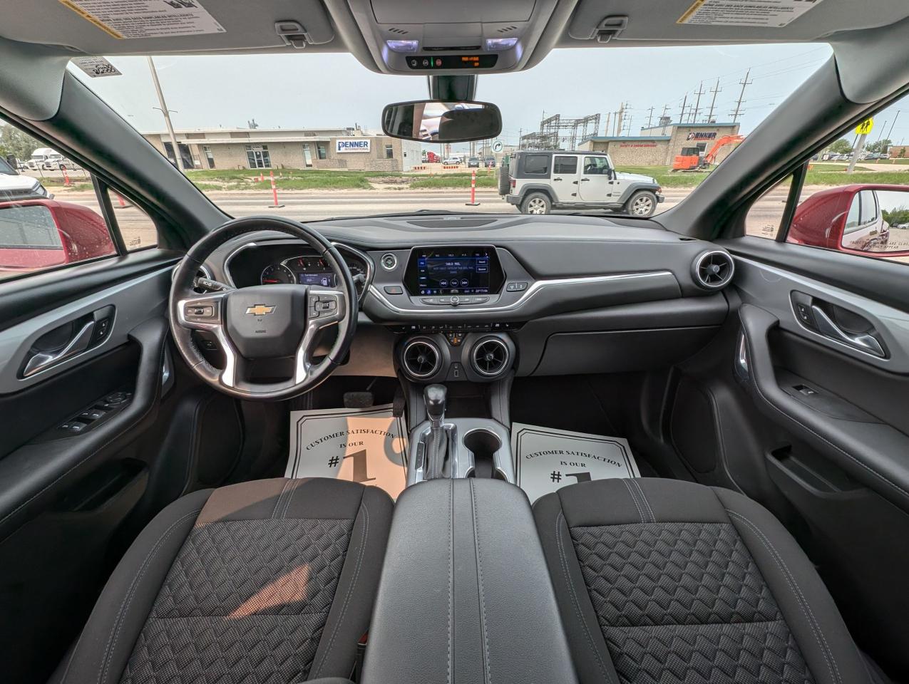 2019 Chevrolet Blazer 2LT | CarPlay | Heated Seats - Photo #8