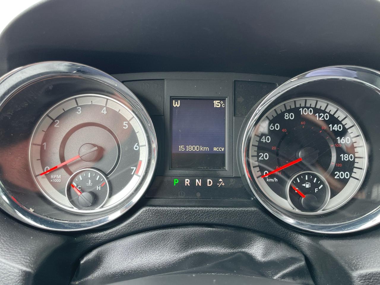 2018 Dodge Grand Caravan Crew Plus - Photo #9
