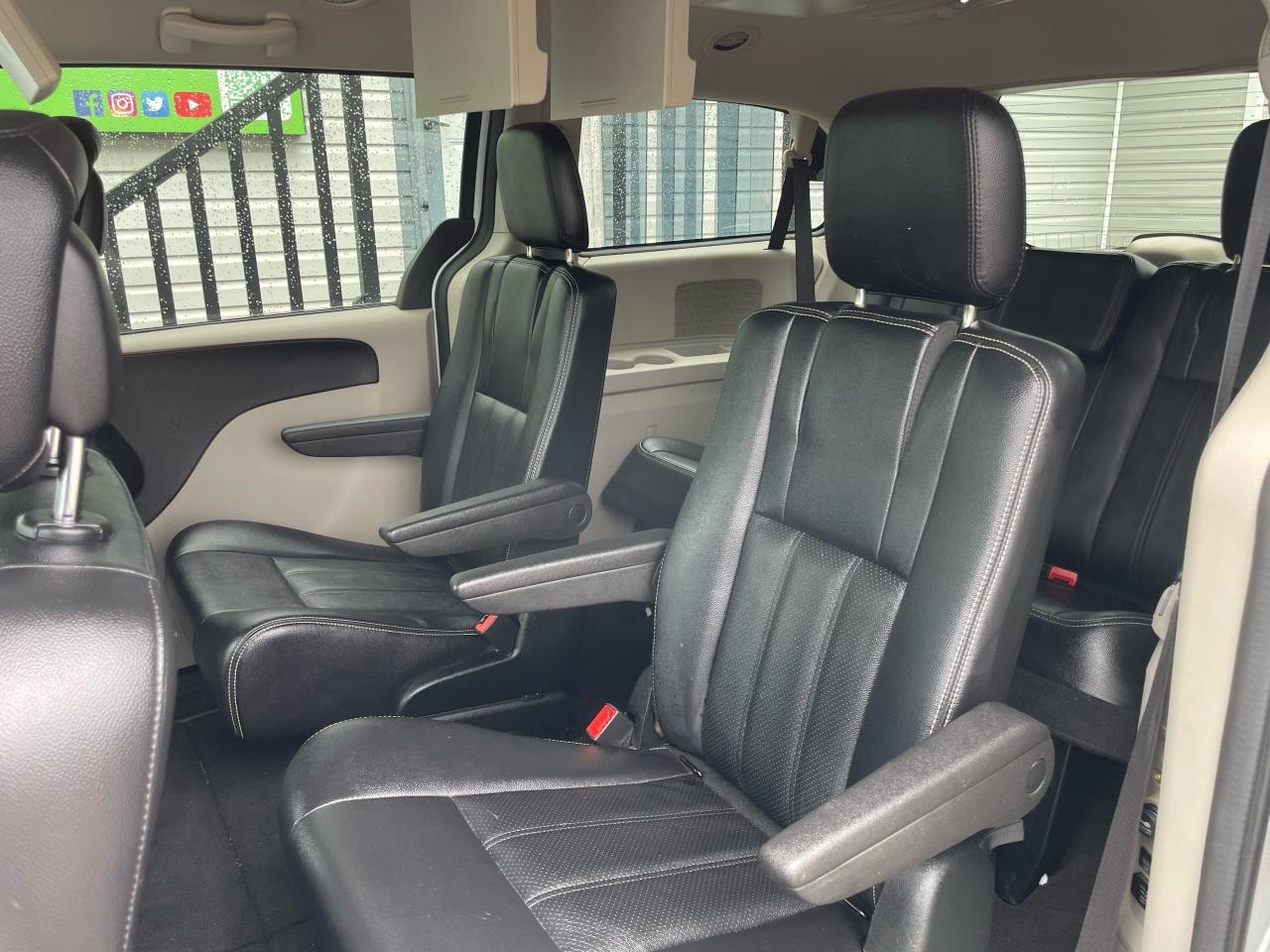 2018 Dodge Grand Caravan Crew Plus - Photo #17