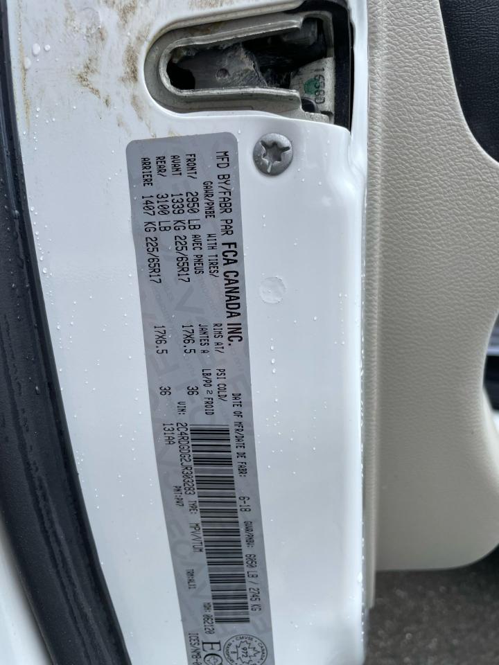 2018 Dodge Grand Caravan Crew Plus - Photo #19
