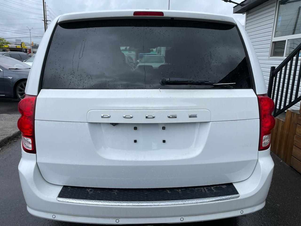 2018 Dodge Grand Caravan Crew Plus - Photo #6