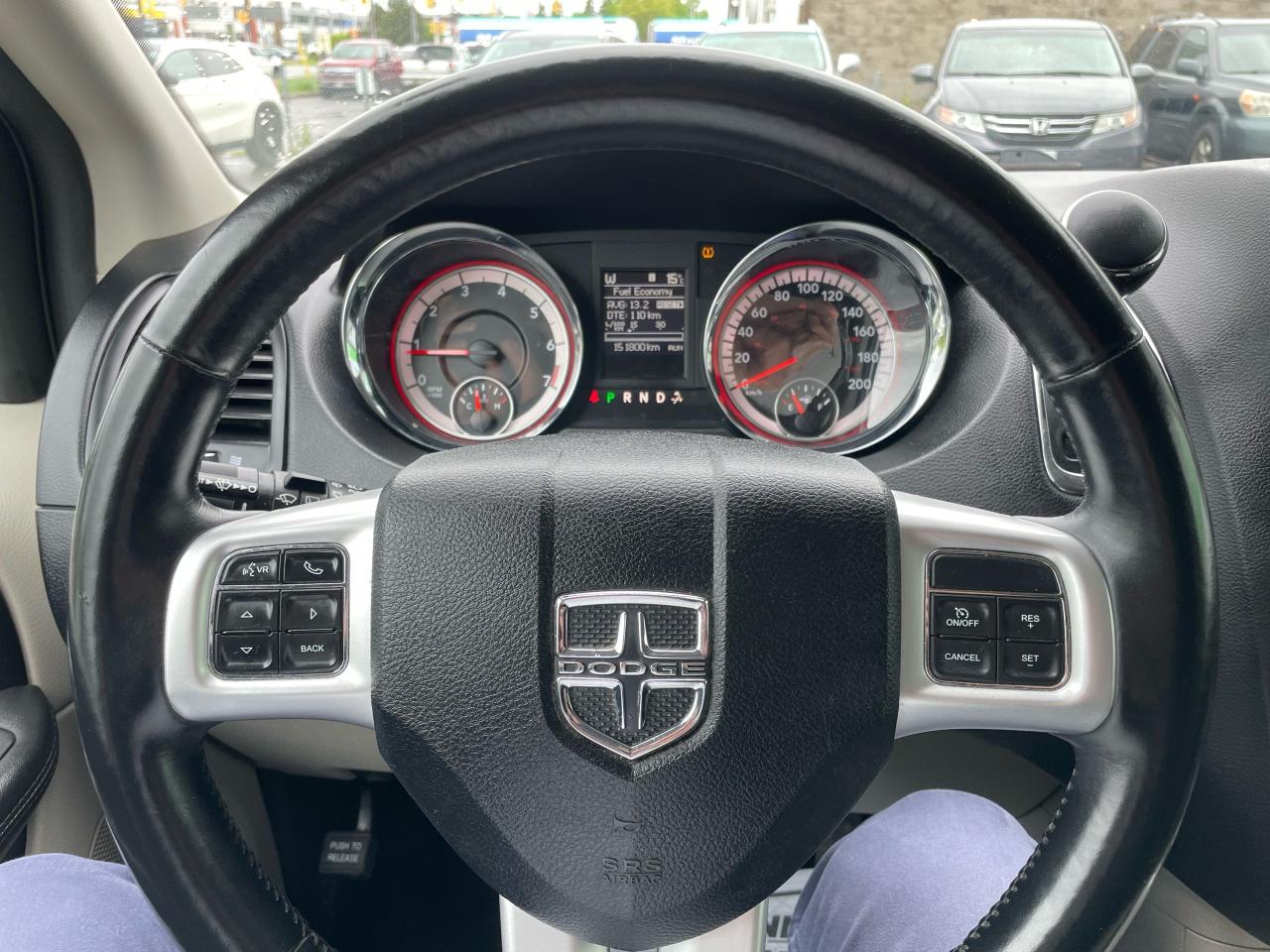 2018 Dodge Grand Caravan Crew Plus - Photo #10