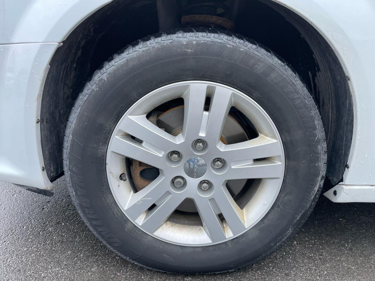 2018 Dodge Grand Caravan Crew Plus - Photo #20