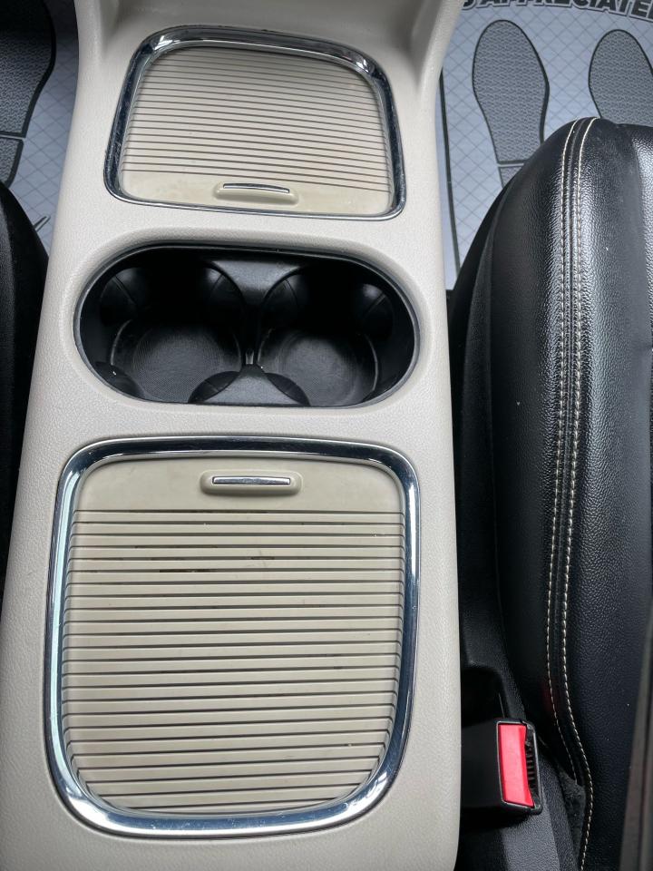 2018 Dodge Grand Caravan Crew Plus - Photo #13
