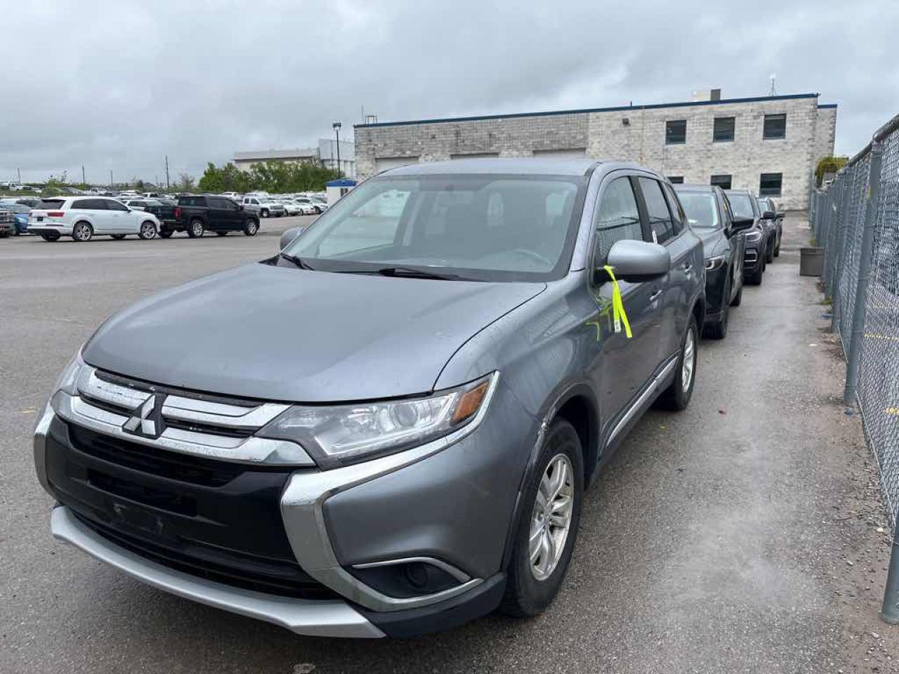 Used 2018 Mitsubishi Outlander ES for sale in Innisfil, ON