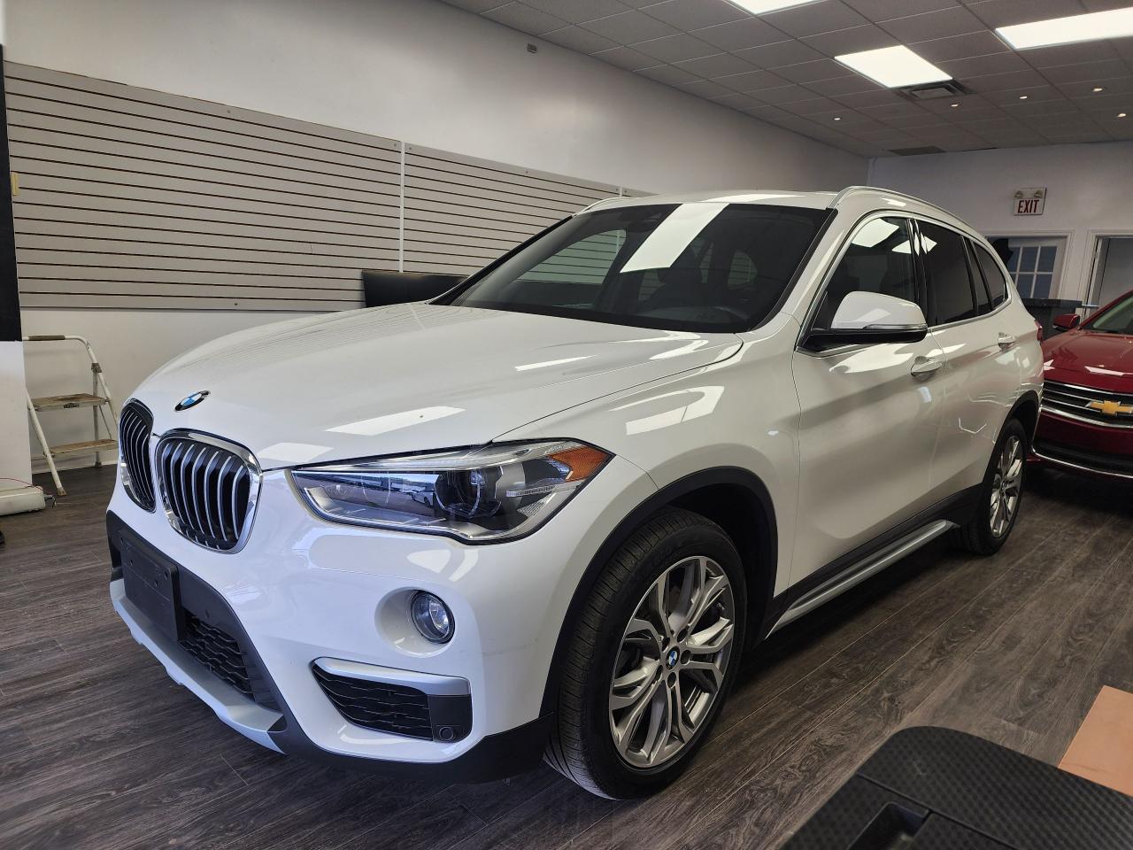 Used 2019 BMW X1 xDrive28i  CLEAN CARFAX / NO ACCIDENTS for sale in Brantford, ON