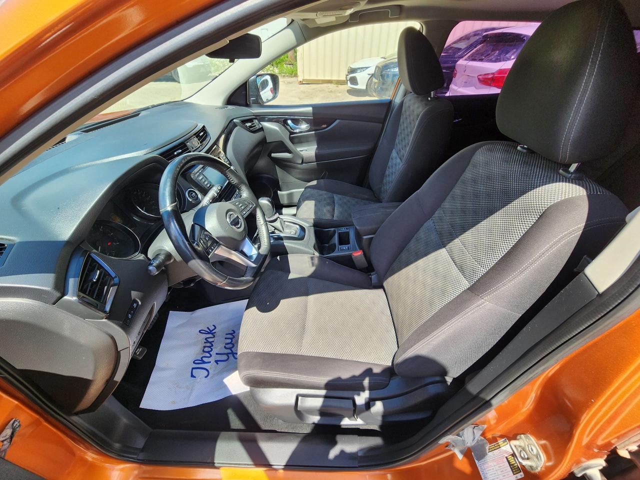 2019 Nissan Qashqai S - Photo #19