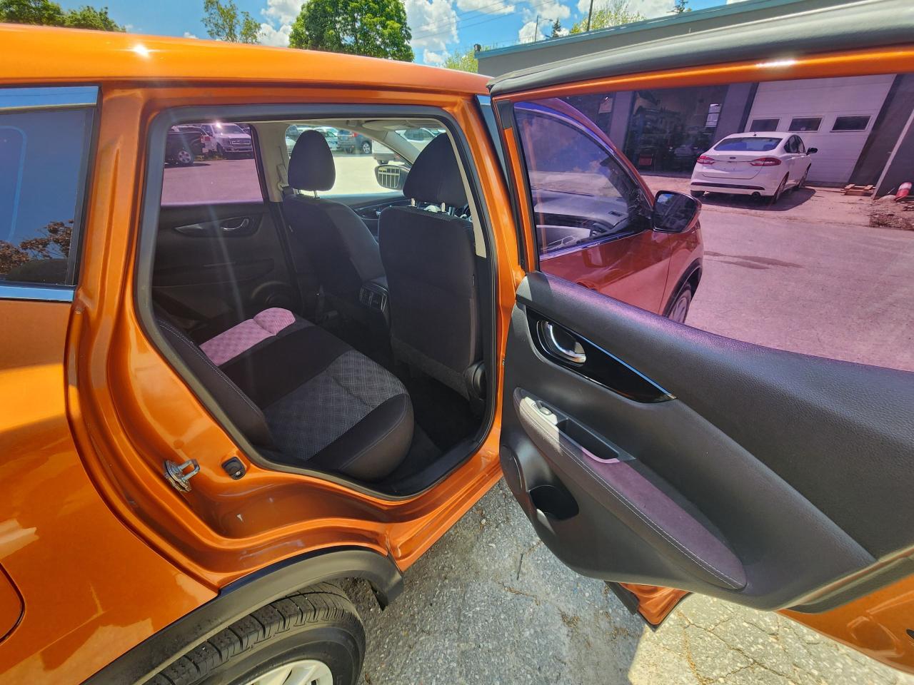 2019 Nissan Qashqai S - Photo #15