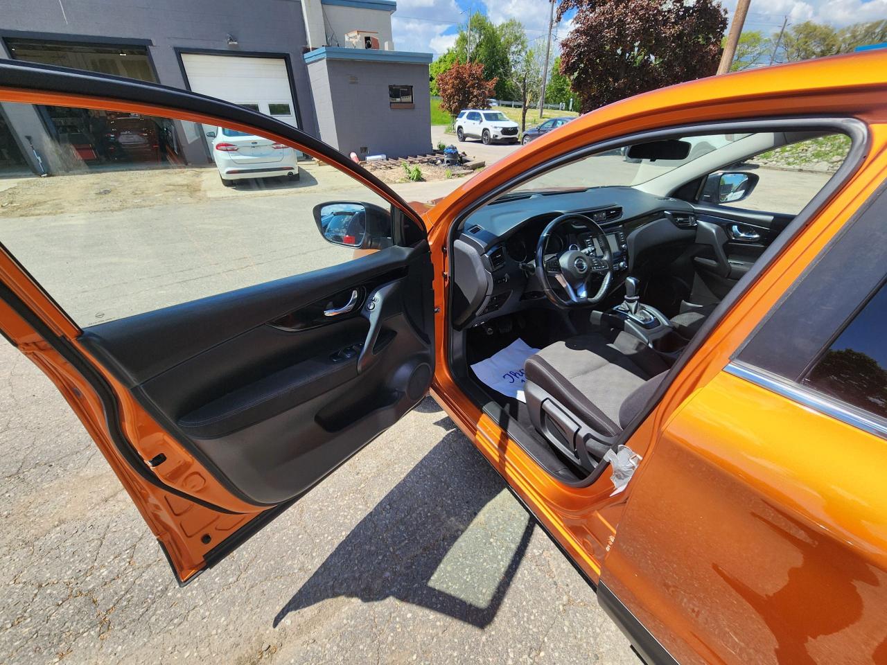2019 Nissan Qashqai S - Photo #18