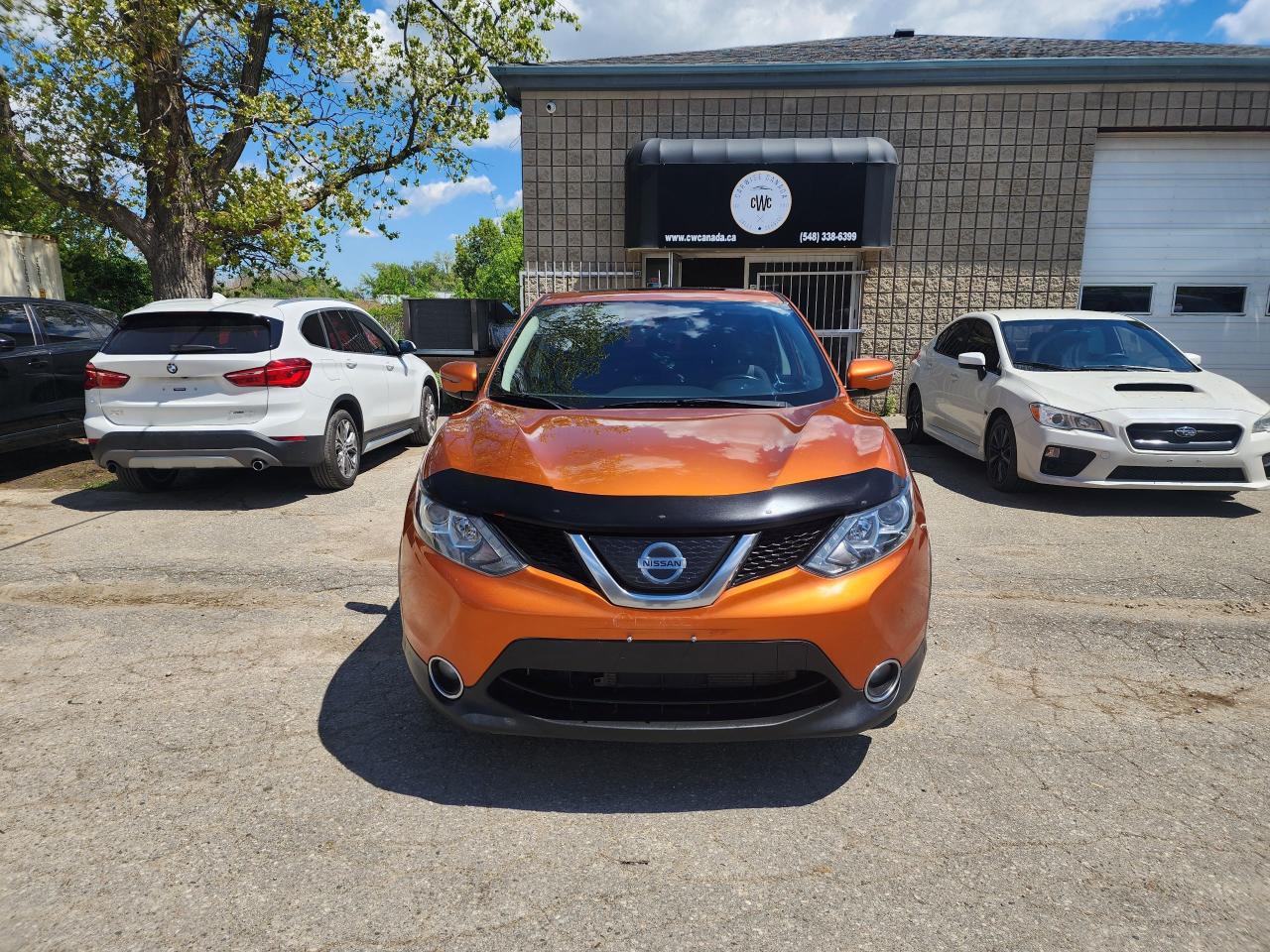 2019 Nissan Qashqai S - Photo #2